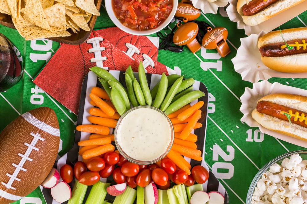 The Complete Guide for Sports Watch Party Ideas | Wish