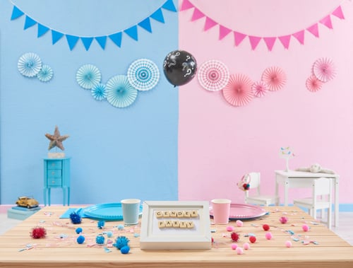 Cute Gender Reveal Ideas to Inspire Your Party Planning