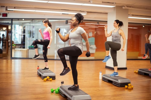 Women's Gym Leggings, Fitness Blog