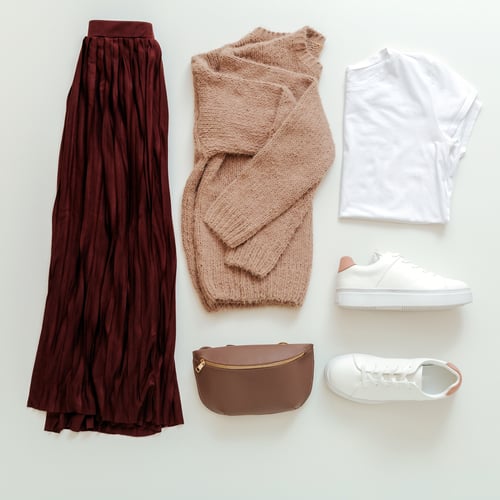 fall outfit idea