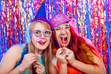 Photo booth ideas - AdobeStock_97542154