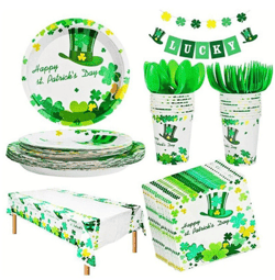 St. Patrick's Day Theme Supplies