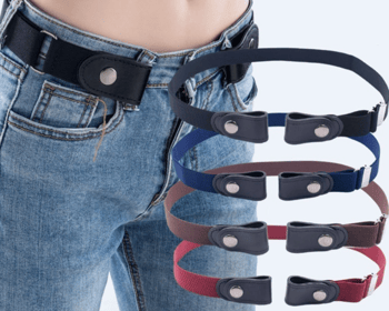 Buckle-Free Belt 