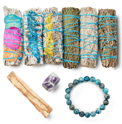 Sage Smudge Kit