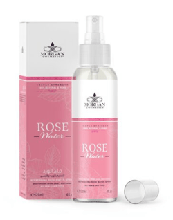 rose water