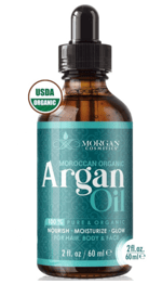 organic argan oil