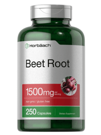 Beet Root Powder Capsules 
