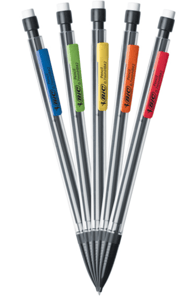 BIC Xtra-Smooth Mechanical Pencils, Medium Point 