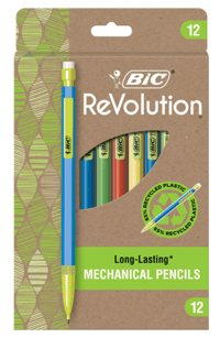 BIC ReVolution Mechanical Pencil
