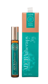 Joy Chakra Spice Roll On Perfume Oil