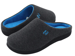 Pantufa RockDove original feminina dois tons de espuma