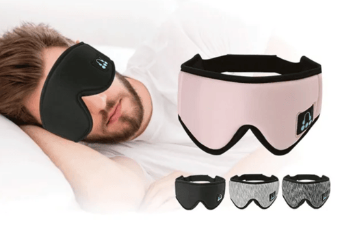 Sleep Headphones Eye Mask