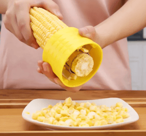 corn peeler