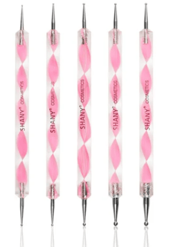 SHANY Marbleizing Dotting Pen Brush Sets