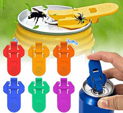 Easy Can Opener Reusable Bottle Opener Portable