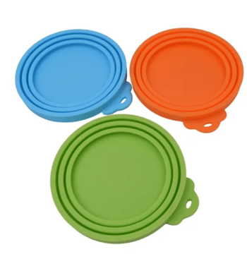 Silicone Pet Can Cat and Dog Food Canned Lid Cover