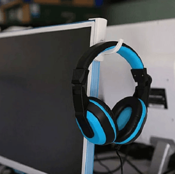 Headset Hook Universal Headphone Hanger