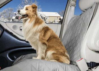 FurHaven Pet Car Seat Cover
