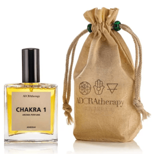  Adoratherapy Chakra Aroma Perfume Number 1