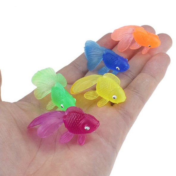 fish bath toys