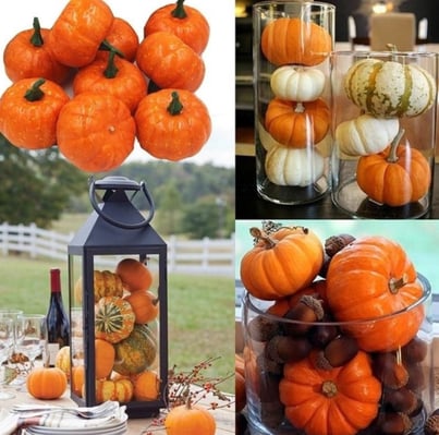 foam-pumpkin-decor