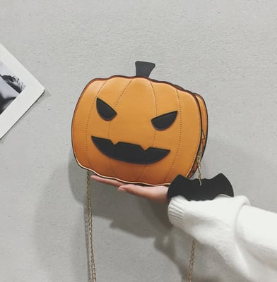 pumpkin-purse