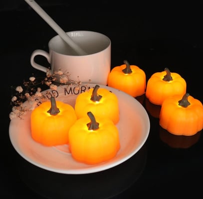 Pumpkin-lights