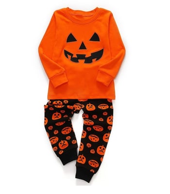 Pumpkin-kids-pajamas