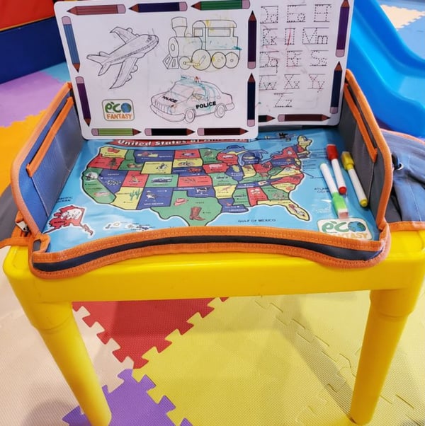 Portable Desk for kids