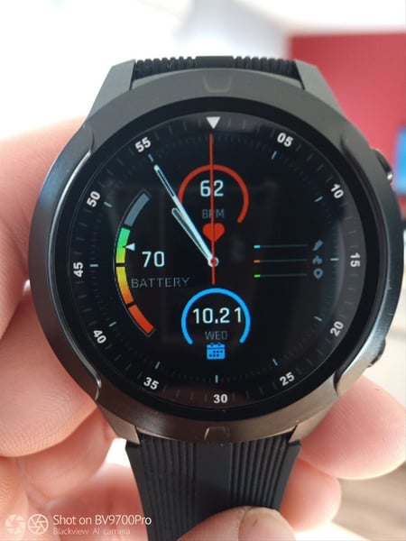 smart watch wish tech