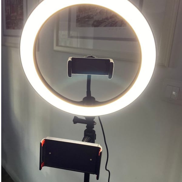 led ring light wish