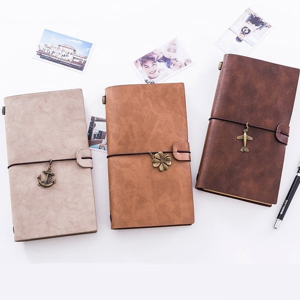 leather journal 