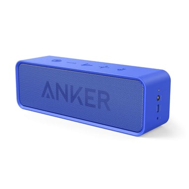 caixa de som bluetooth da Anker