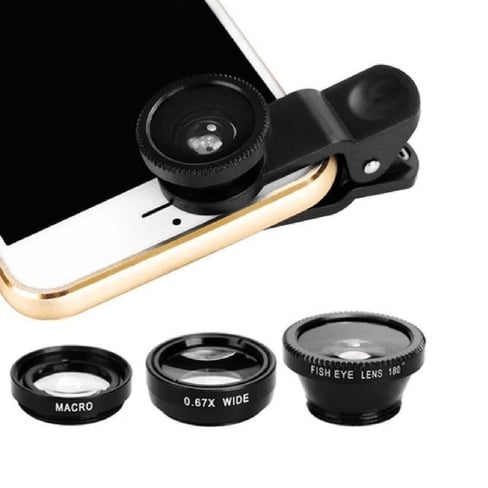camera lens attachments for phone