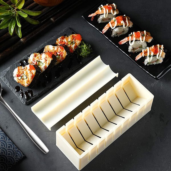eenvoudig sushi maken 