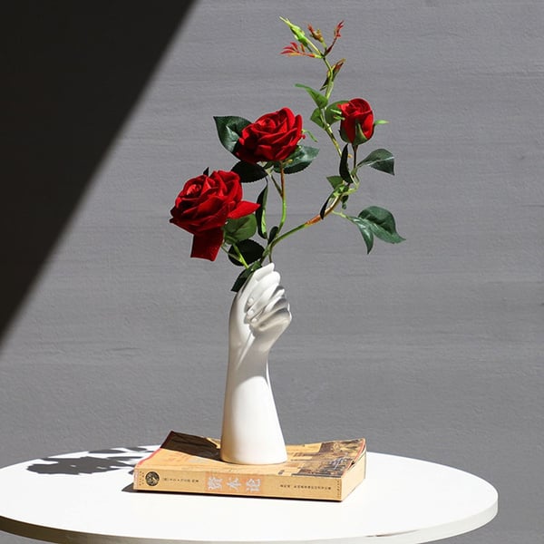 Modern trendy vase