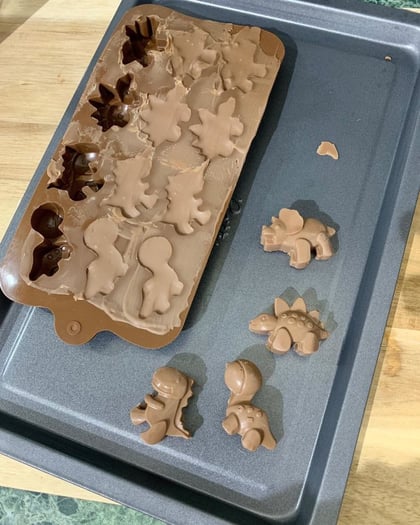 Dinosaur Baking Mould