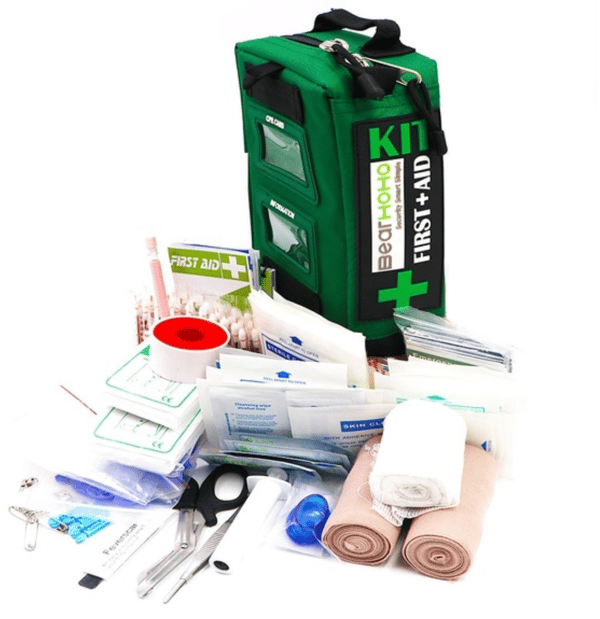 first aid kit