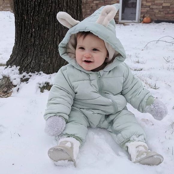 Baby Snowsuit