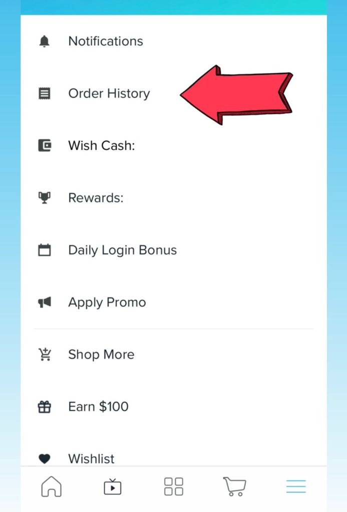 Free wish cash promo code online