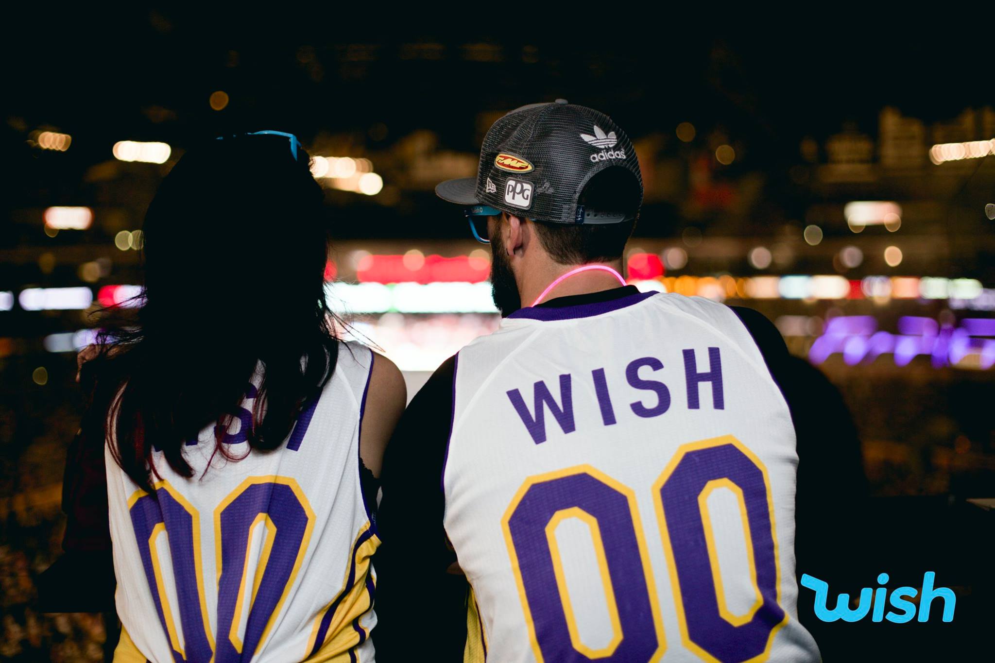 Wish Stars Lakers 2