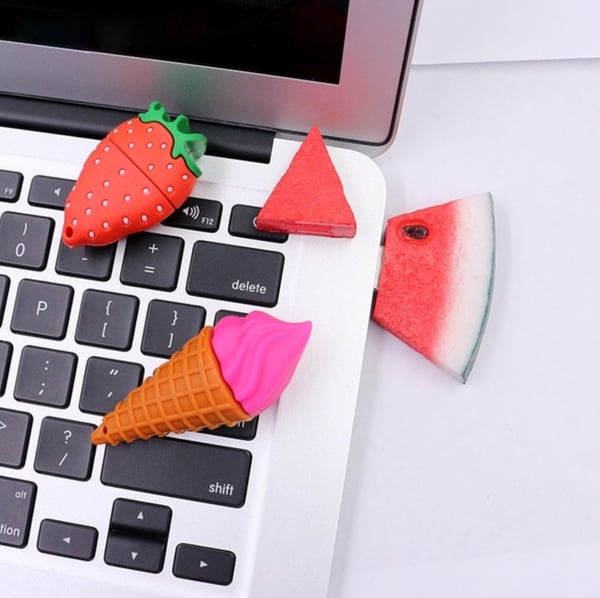 watermelon USB key