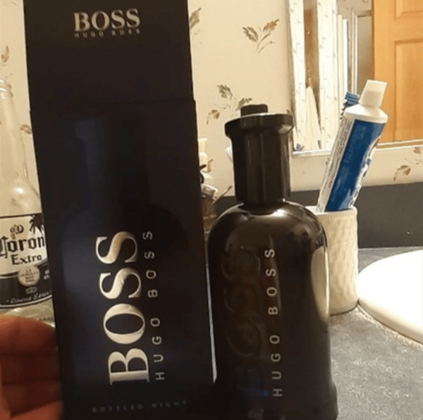 Profumo Hugo Boss per uomo
