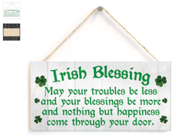 Irish blessing