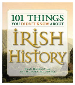 Irish History book