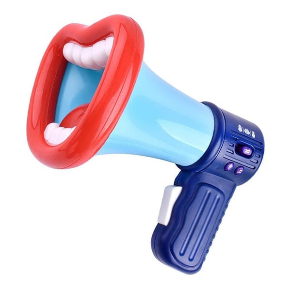 voice changing megaphone 