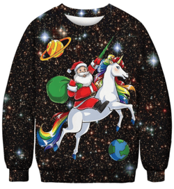 The Christmas is Magical Sweater 