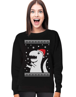 The Dino-Mite Unisex Pullover 