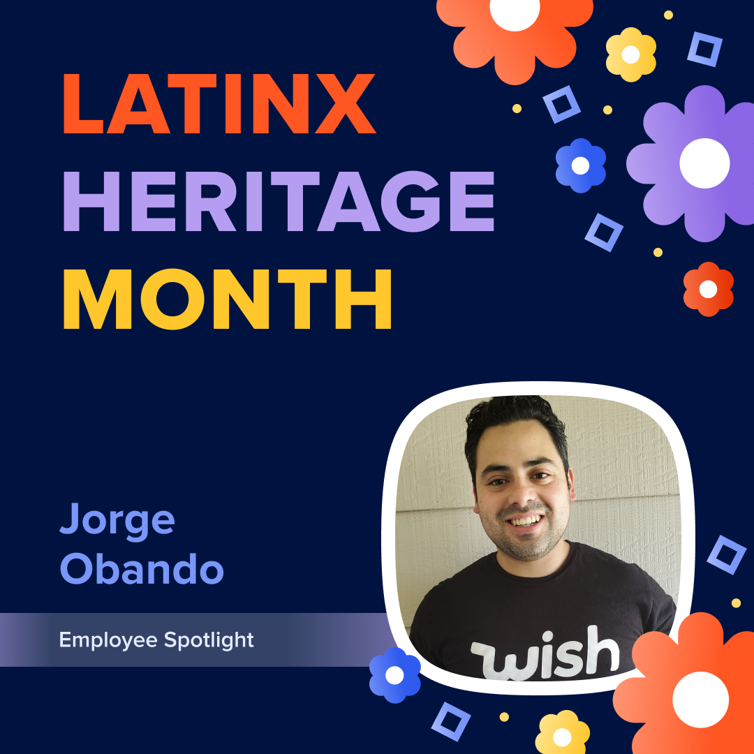 LatinX Heritage Month With Jorge Obando | Employee Spotlight