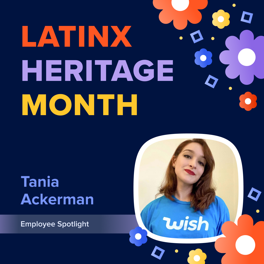 LatinX Heritage Month With Tania Ackerman | Employee Spotlight